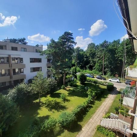 Apartament Zorzy Przy Instytucie Kardiologii Anin Warsaw Ngoại thất bức ảnh