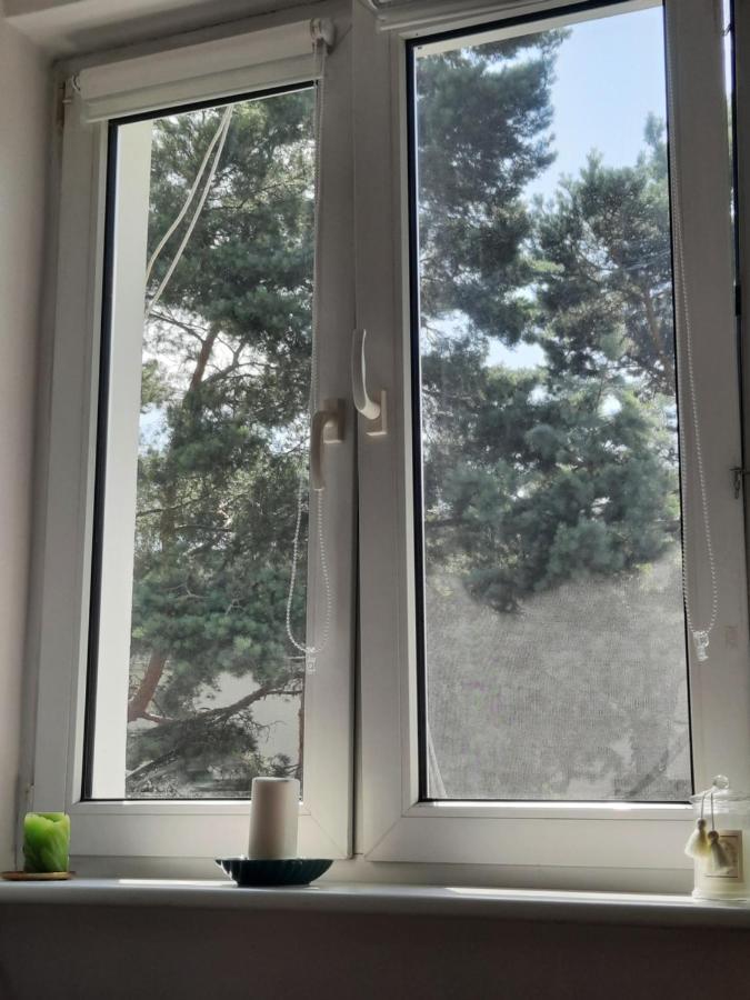 Apartament Zorzy Przy Instytucie Kardiologii Anin Apartment Warsaw Ngoại thất bức ảnh